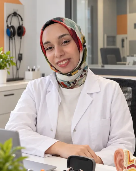 İlayda Beyza Begeç, Uzman Odyolog